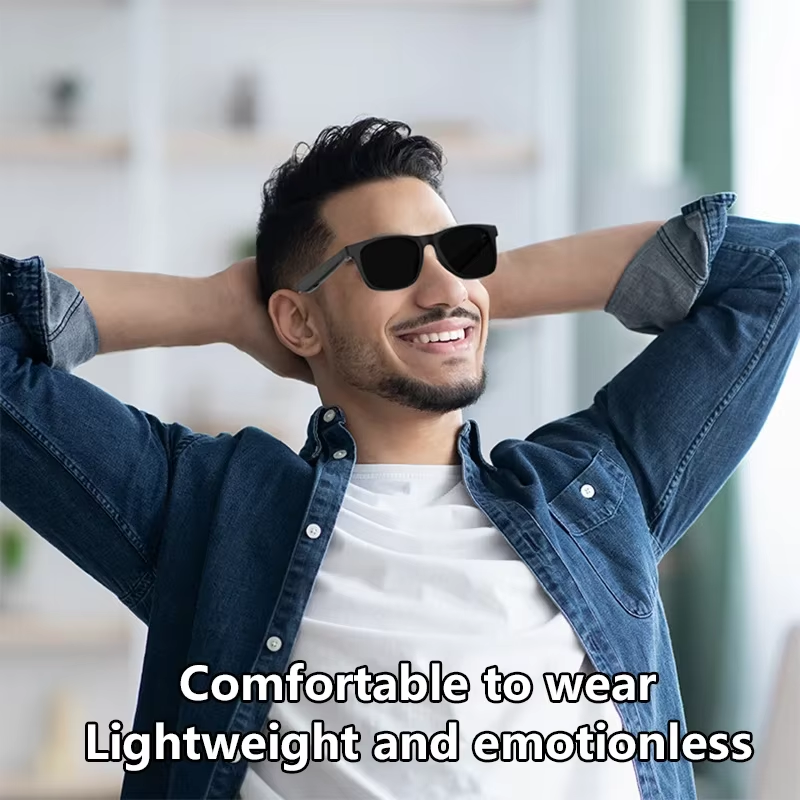 Lenovo AI Smart Glasses 8K Rem - Smart Glasses Lens ulasan dan harga