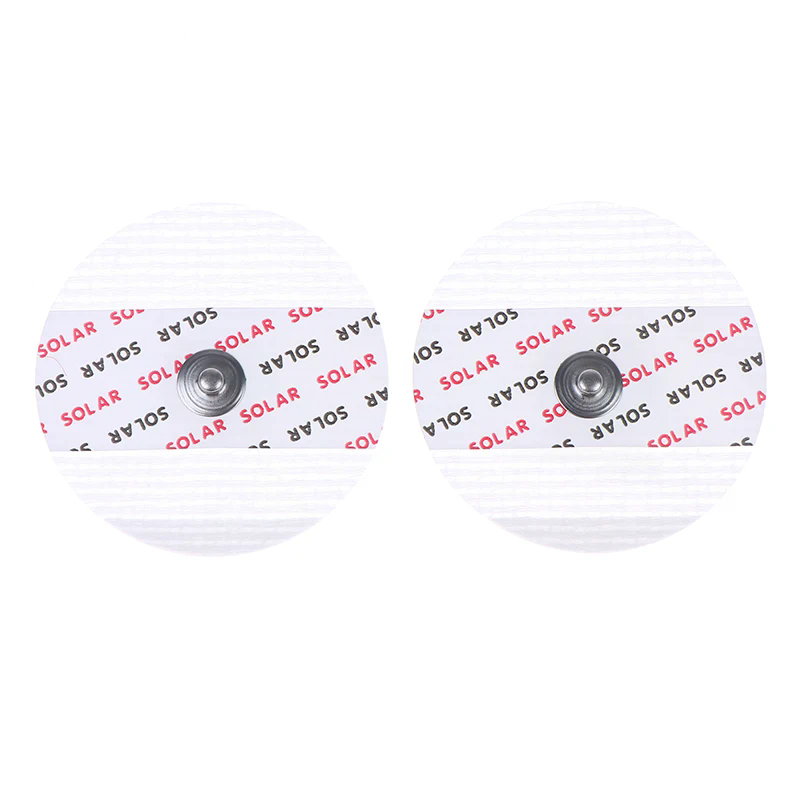 25/50PCS/Bag Electrode Patch M - Ecg Patch Monitor ulasan dan harga