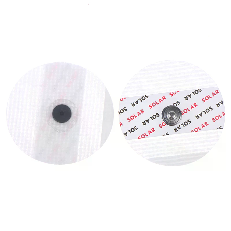 25/50PCS/Bag Electrode Patch M - Ecg Patch Monitor ulasan dan harga