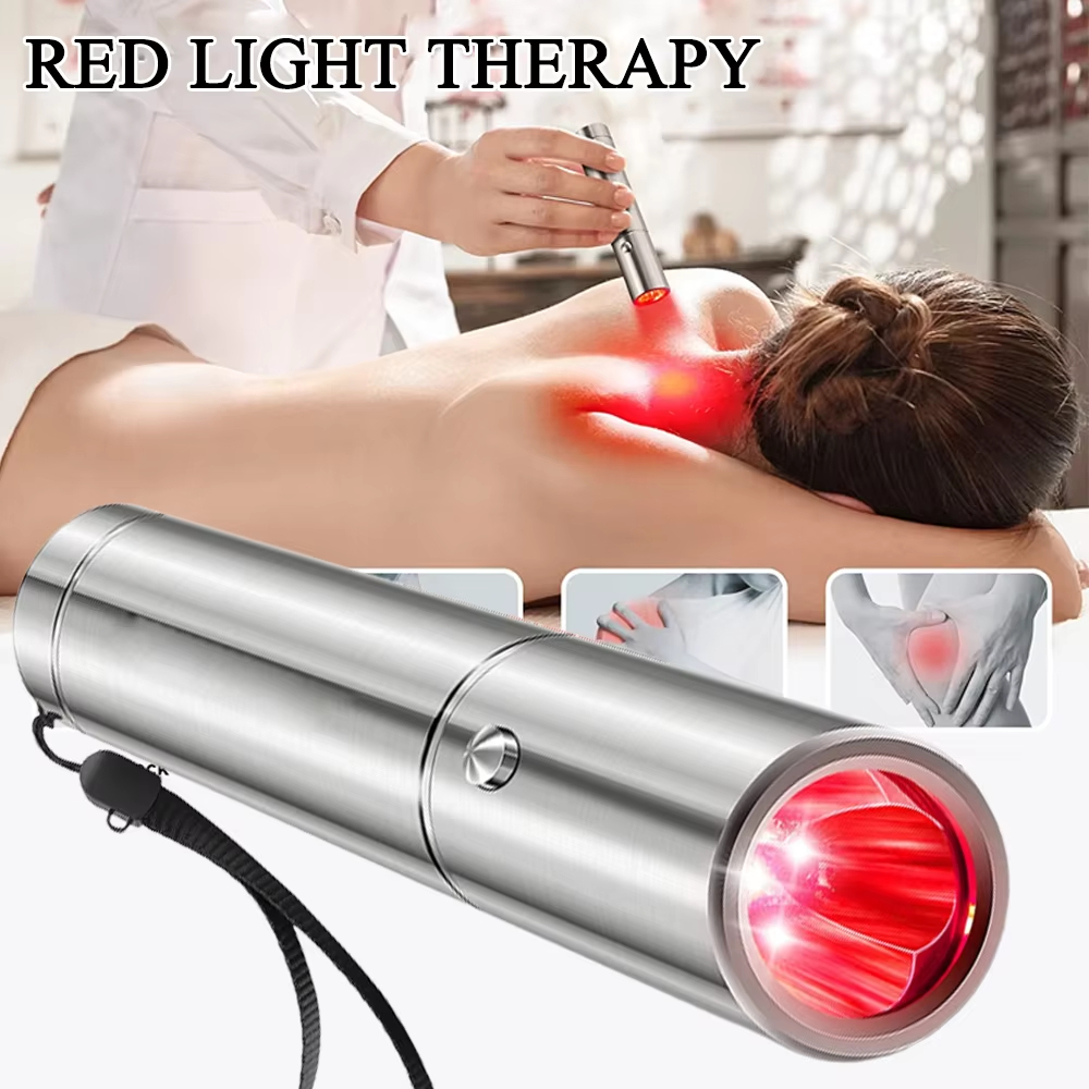 Red Light Therapy Infrared Lig - Galvanic Skin Sensor ulasan dan harga