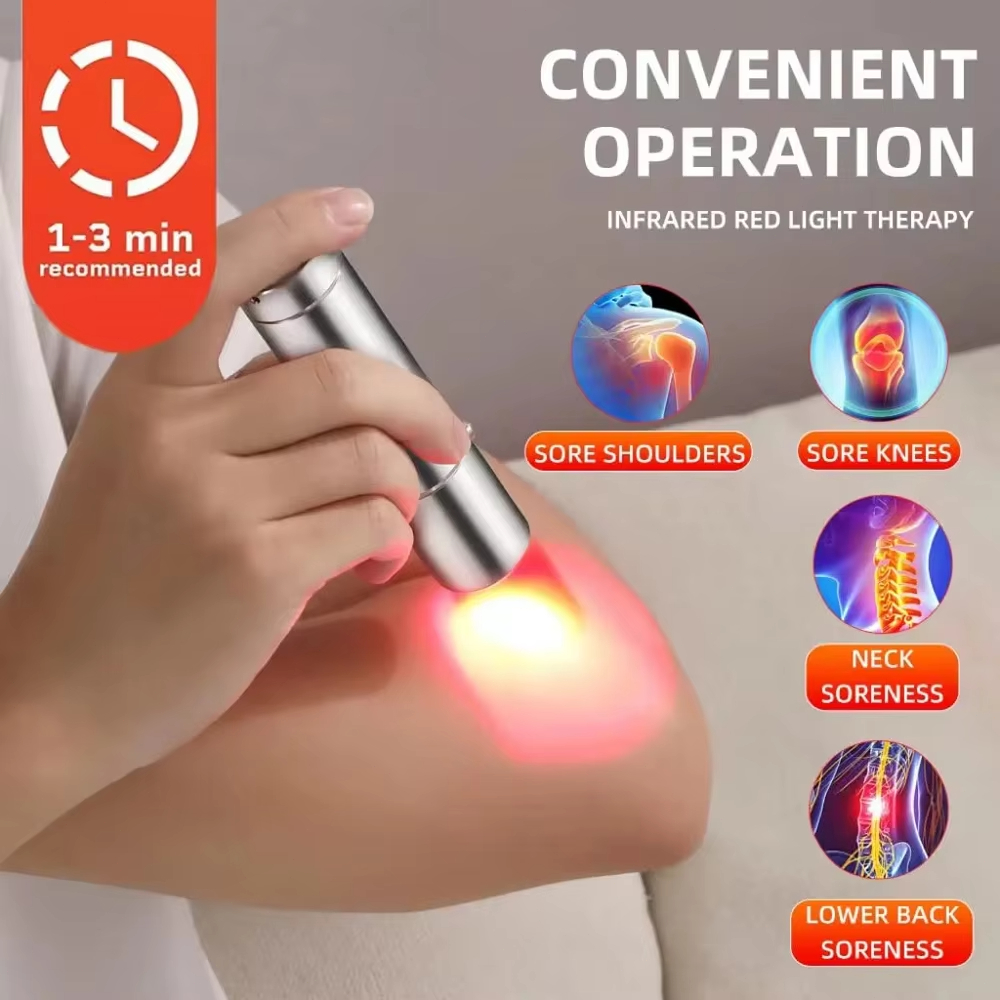 Red Light Therapy Infrared Lig - Galvanic Skin Sensor ulasan dan harga