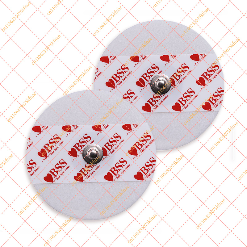 Disposable ECG Electrode Pads  - Ecg Patch Monitor ulasan dan harga