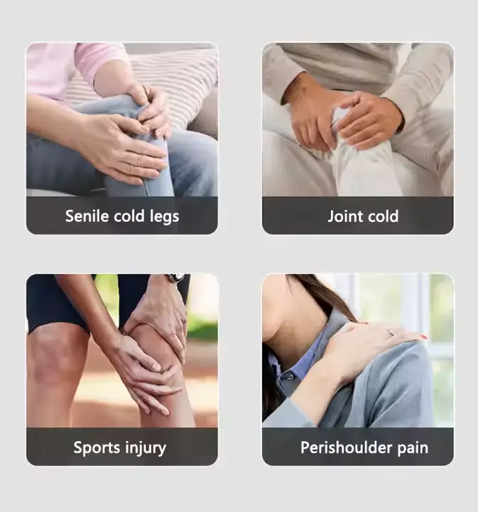 Health Care Products Smart Hot - Smart Knee Wrap ulasan dan harga