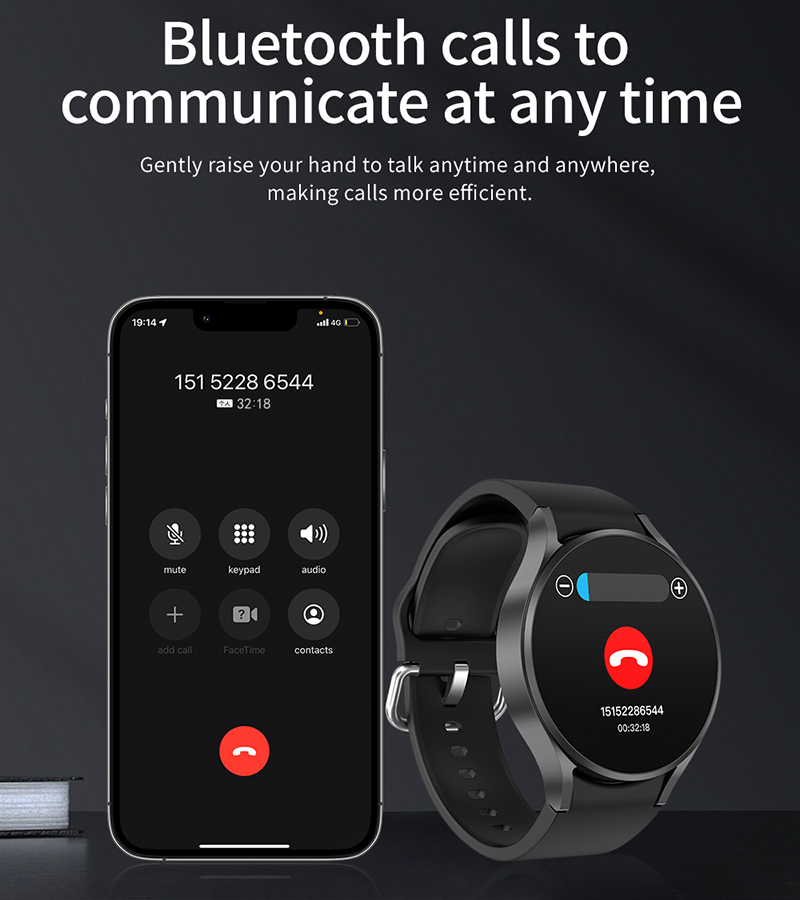 Smart Watch GPS Track Smart Wa - Fall Detection Watch ulasan dan harga