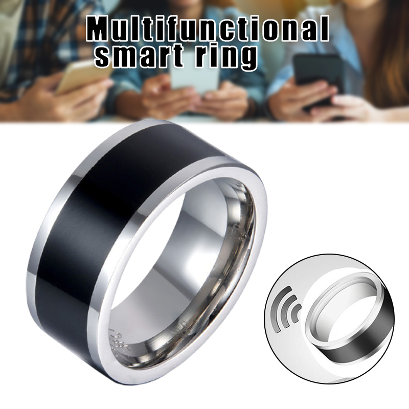 NFC Smart Finger Ring for Wome - Smart Ring Nfc Pay ulasan dan harga