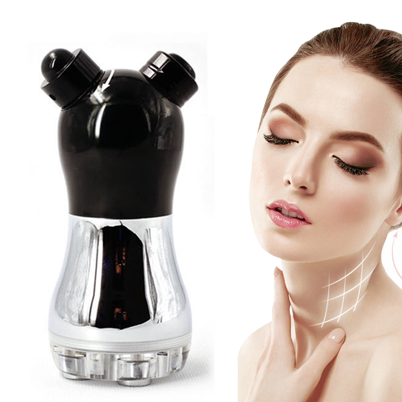 RF Radio Frequency Face Massag - Galvanic Skin Sensor ulasan dan harga