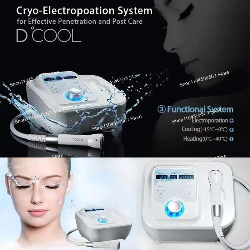 New Electroporation ION Facial - Galvanic Skin Sensor ulasan dan harga