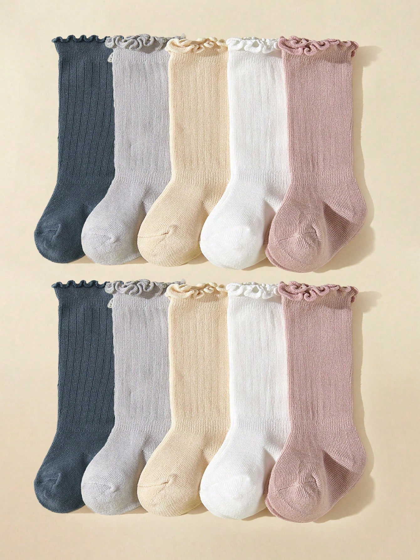 5 Pairs of Baby Boys Girls Spr - Baby Sock Oximeter ulasan dan harga
