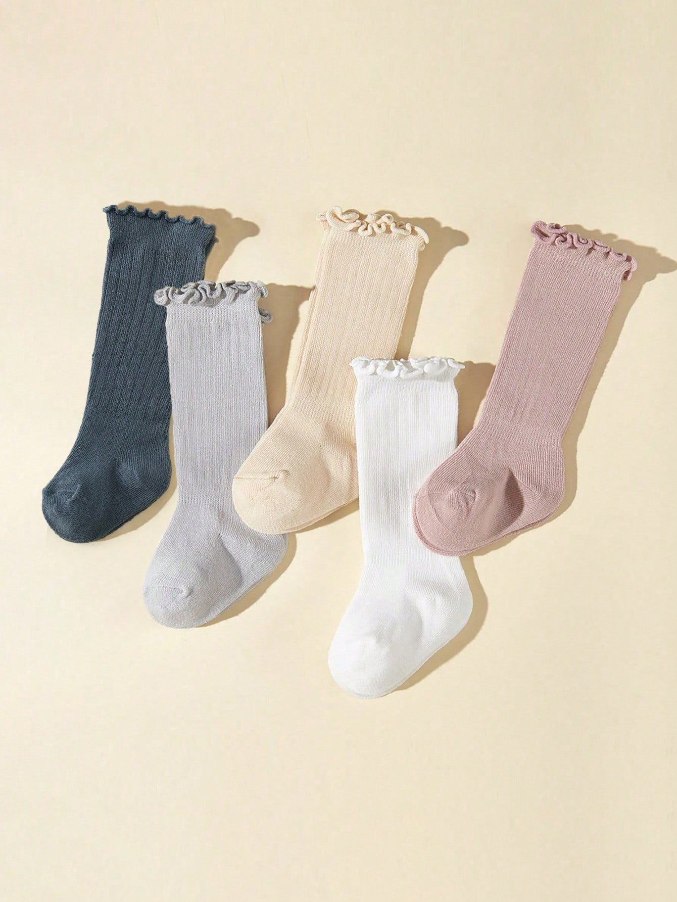 5 Pairs of Baby Boys Girls Spr - Baby Sock Oximeter ulasan dan harga