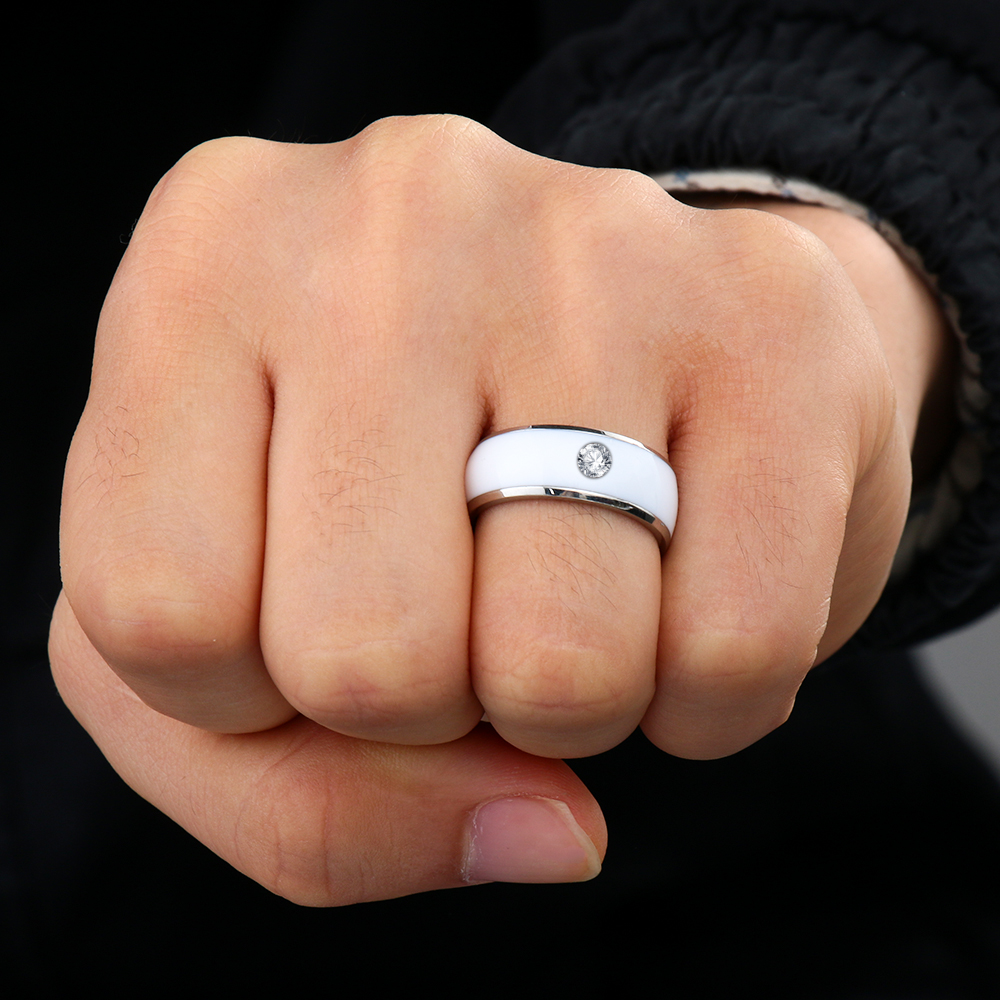 NFC Smart Finger Ring Intellig - Smart Ring Nfc Pay ulasan dan harga