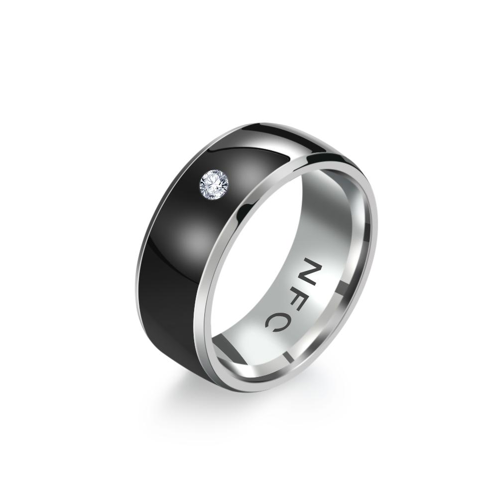 NFC Smart Finger Ring Intellig - Smart Ring Nfc Pay ulasan dan harga