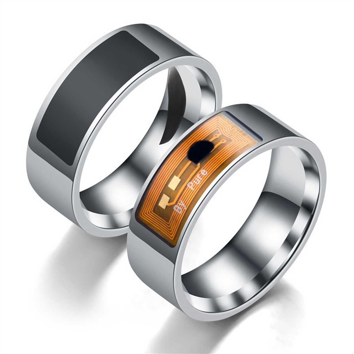A62T-NFC Smart Chip Ring Mobil - Smart Ring Nfc Pay ulasan dan harga