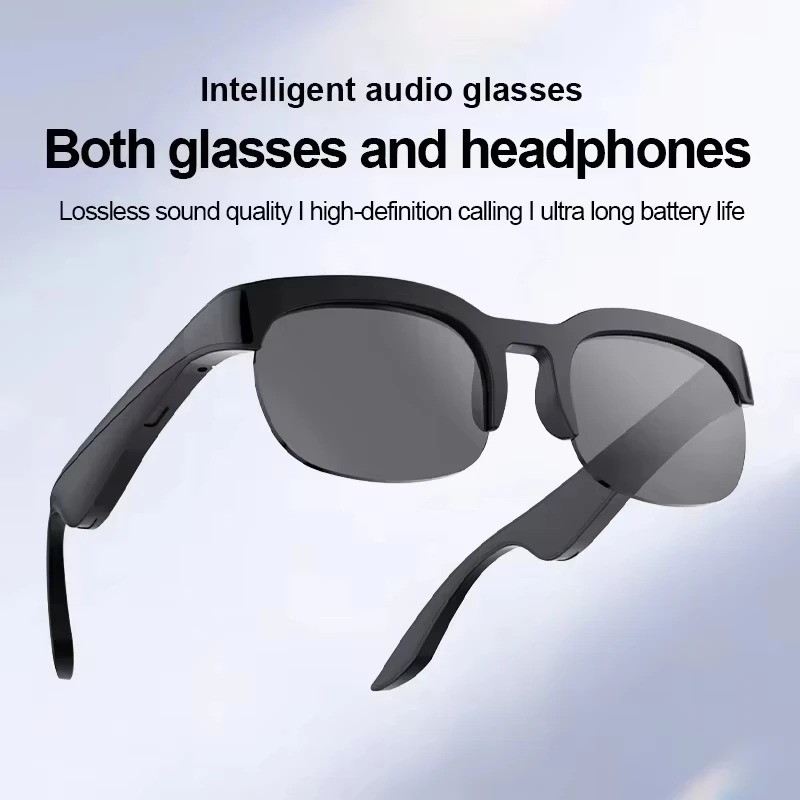 8K HD AI Smart Glasses Transla - Smart Glasses Lens ulasan dan harga