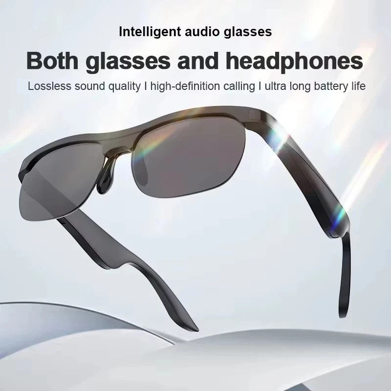 8K HD AI Smart Glasses Transla - Smart Glasses Lens ulasan dan harga