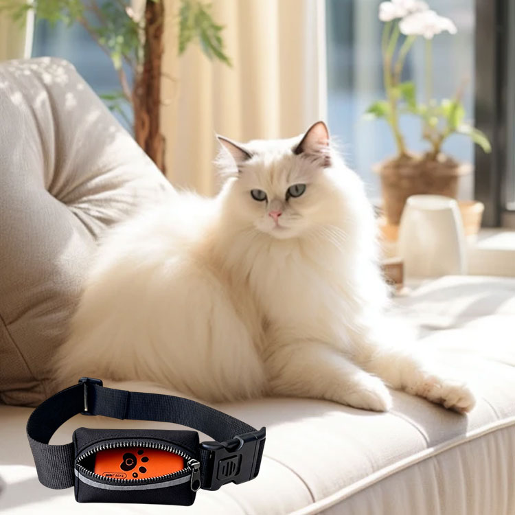 AI Wearable Pet Health Monitor - Breath Rate Monitor ulasan dan harga