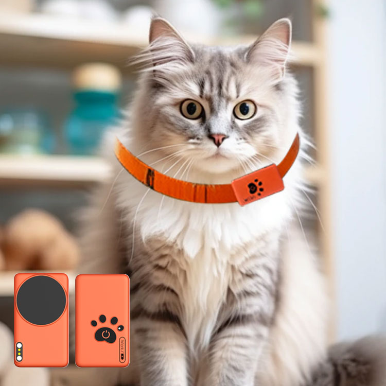AI Wearable Pet Health Monitor - Breath Rate Monitor ulasan dan harga