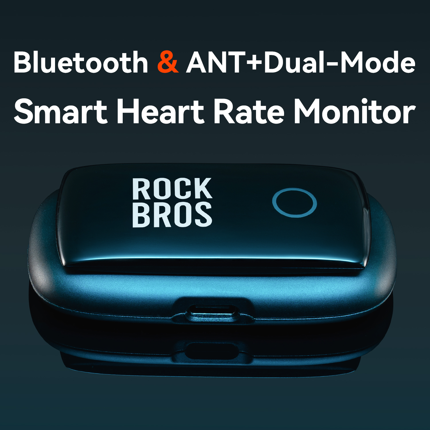 ROCKBROS H828 Heart Rate Senso - Breath Rate Monitor ulasan dan harga